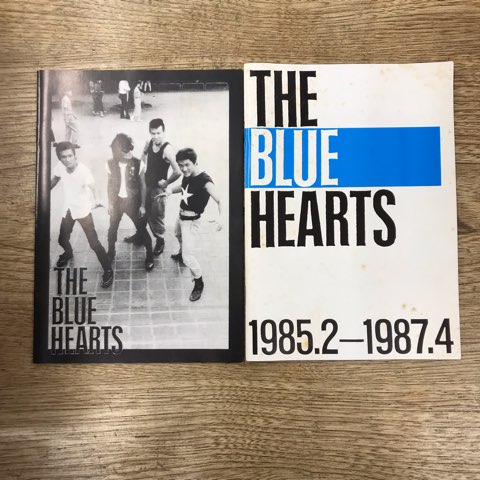 Amazon.co.jp: THE BLUE HEARTS on TV DVD-BOX [DVD] (完全初回