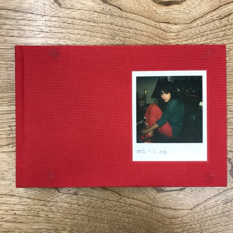 500部限定!!】PiLのJEANNETTE LEE写真集「PRIVETE IMAGE」入荷