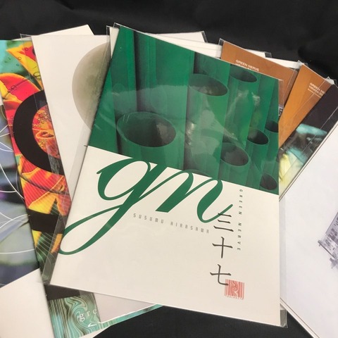 平沢進ファンクラブ会報 GREEN NERVE 入荷! : ディスクユニオン 平沢進ファンクラブ会報 GREEN NERVE 入荷! : ディスクユニオン