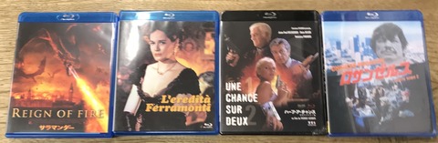 2024/4/13(土)中古DVD・Blu-ray 廃盤特集開催＊ : ディスクユニオン