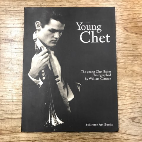 CHET BAKER 関連書籍3点入荷!! : ディスクユニオンシネマ館