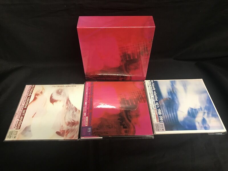 12/15(木)【特典ボックス付き】紙ジャケットCD バッド 12/15(木)【特典ボックス付き】紙ジャケットCD バッド