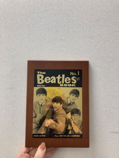 SOLDOUT!!『THE BEATLES MONTHLY BOX』入荷しました : ディスク SOLDOUT!!『THE BEATLES MONTHLY BOX』入荷しました : ディスク