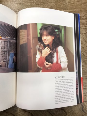 中森明菜 写真集 CD 映画パンフレットセット 中森明菜 写真集 CD 映画パンフレットセット - メルカリ