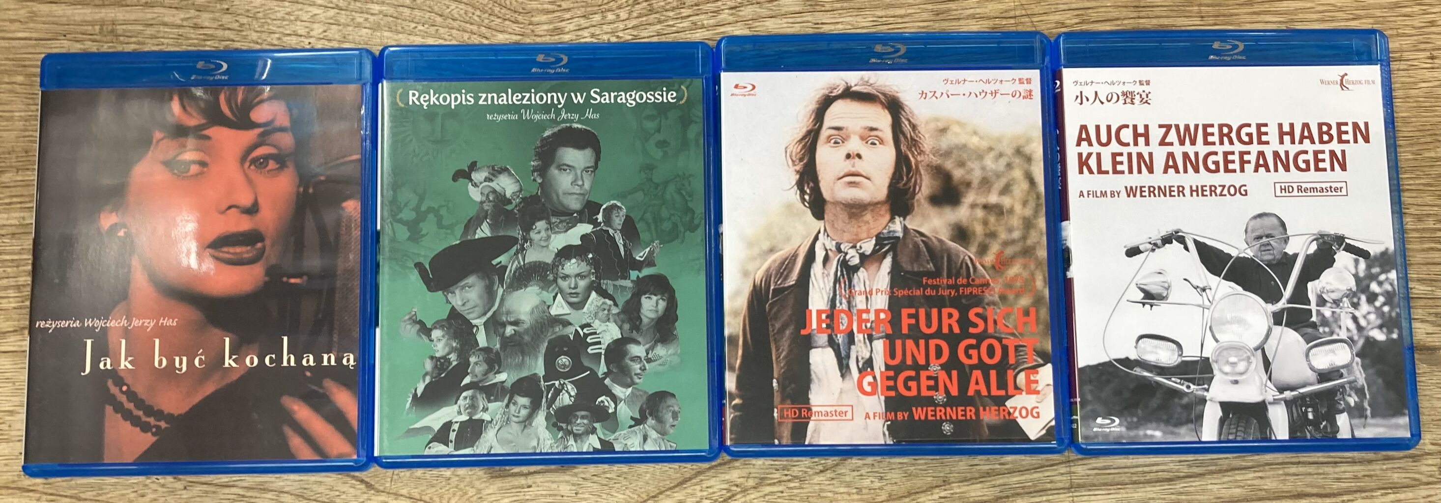 2024/12/14(土)中古DVD・Blu-ray廃盤特集開催 : ディスクユニオン