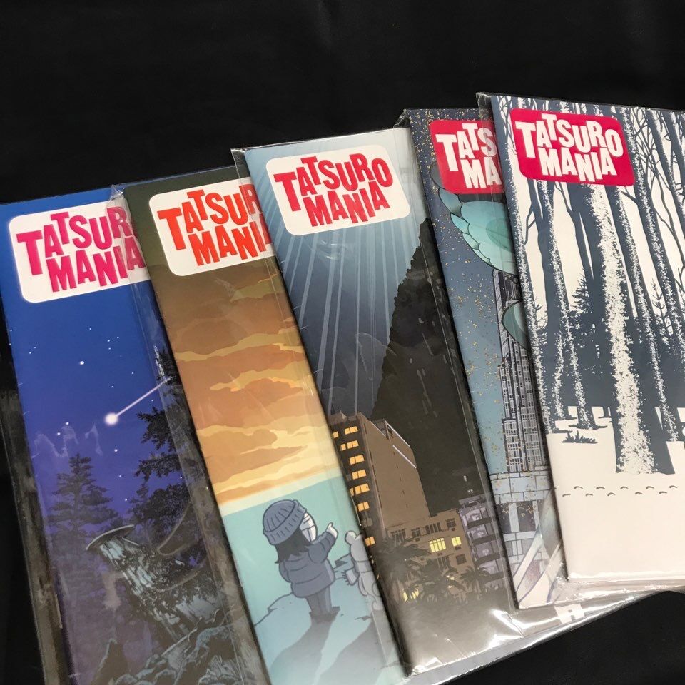 CD付あり!】TATSURO MANIA 入荷! (今回入荷分以外の在庫も CD付あり!】TATSURO MANIA 入荷! (今回入荷分以外の在庫も