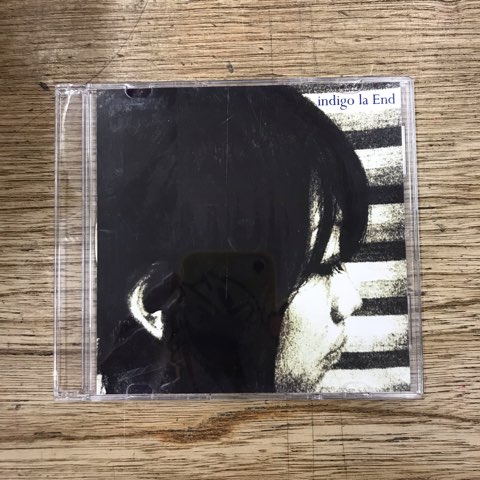 2022/11/29(火)indigo la End インディーズ期シングルまとめて 2022/11/29(火)indigo la End インディーズ期シングルまとめて
