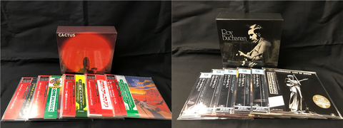 9/19(月祝)【特典ボックス付き】紙ジャケットCD入荷 : ディスク