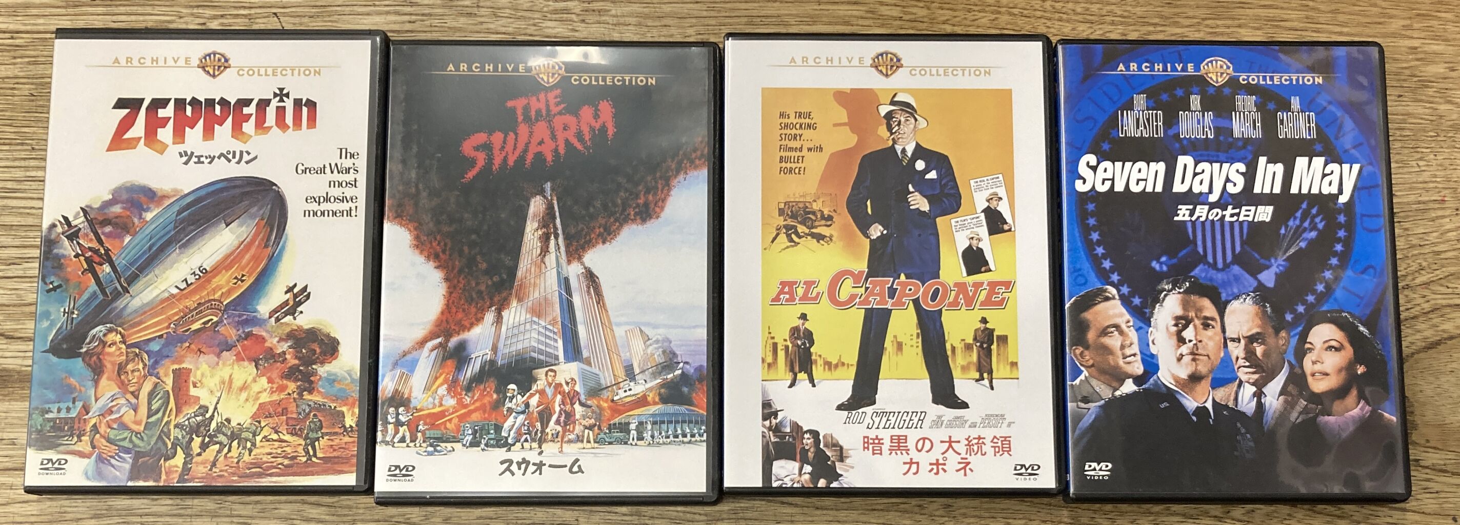 2026/10/3(土)中古DVD廃盤特集開催！ : ディスクユニオンシネマ館
