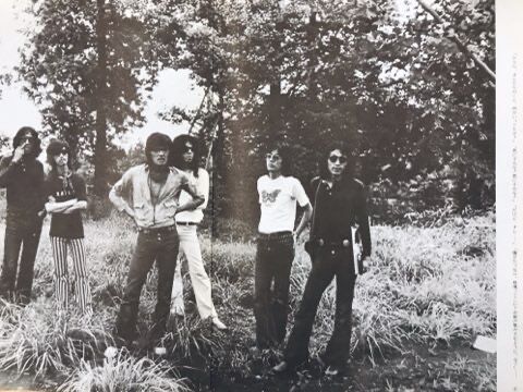 SOLD OUT!! PYG 1971年野外コンサート「SOUND IN COLOSSEUM
