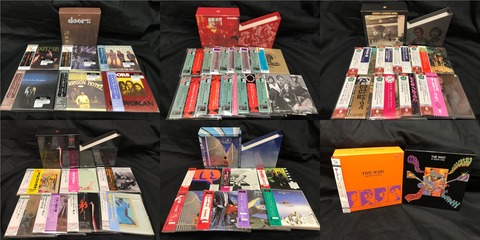 10/5(水)【特典ボックス付き】紙ジャケットCD入荷 : ディスクユニオン
