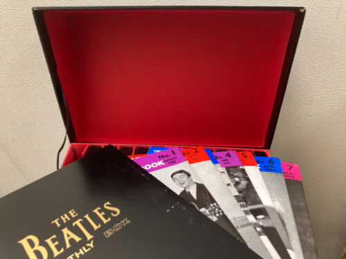 SOLDOUT!!『THE BEATLES MONTHLY BOX』入荷しました : ディスク SOLDOUT!!『THE BEATLES MONTHLY BOX』入荷しました : ディスク