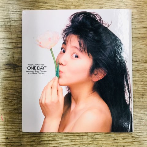 SOLD OUT! 渡辺満里奈写真集3点まとめて入荷!! : ディスクユニオン