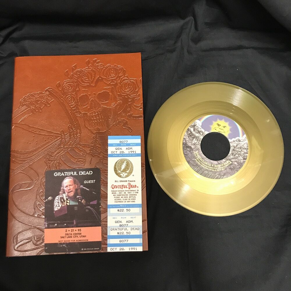稀少BOX入荷】GRATEFUL DEAD/30 TRIPS AROUND THE SUN BOX【80CD+7'+