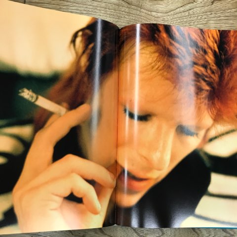 THE RISE OF DAVID BOWIE 1972-1973/MICK ROCK」入荷!! : ディスク