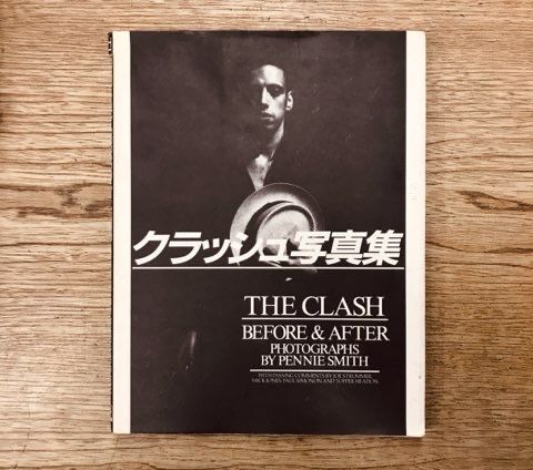 PUNK本入荷「THE PUNX ストリート・ムーヴメント」「クラッシュ