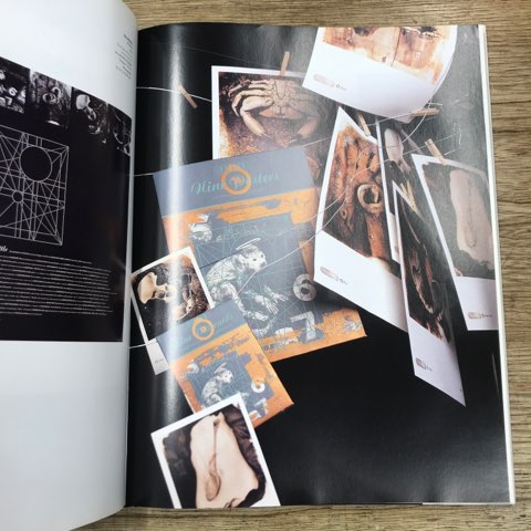 4AD専属デザイナーVAUGHAN OLIVERの写真集「VISCERAL PLEASURES 4AD専属デザイナーVAUGHAN OLIVERの写真集「VISCERAL PLEASURES