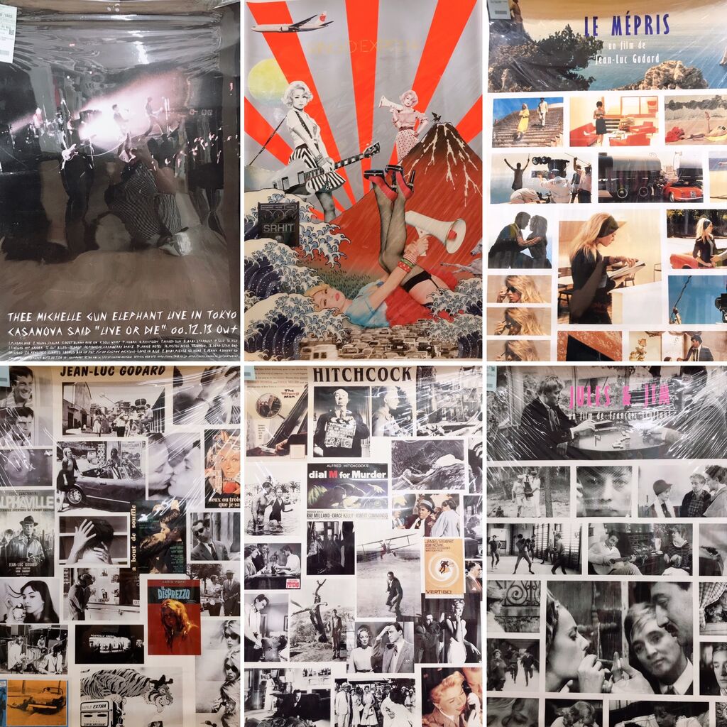 ※非売品ポスター※ミシェル ヴァイヨン B1ポスター ミシェル・ヴァイヨン リュック・ベッソン 映画 展示用ポスター