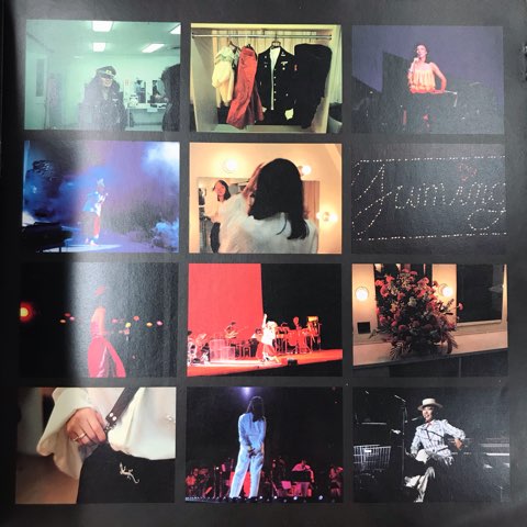 9/5(月) 松任谷由美「YUMING EXPRESS」ツアーパンフ他 : ディスク