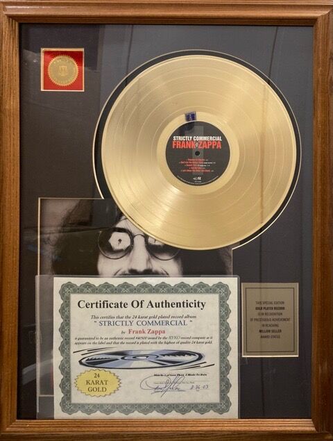 フランク・ザッパ 関連本/メモラビリア 100点入荷！ : ディスク