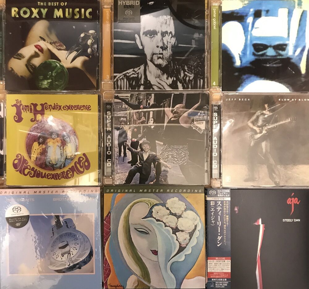 ポリス/ライヴ　SACDハイブリッド 5/5(金)】高音質盤/SACD放出セール【ROCK/JAZZ/CLASSIC