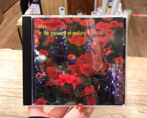 1992年アメリカ産シューゲイザー大名盤Lilys廃盤CD A Brief History of Amazing Letdowns | Lilys
