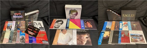 アルファタウラス 紙ジャケットCD・3タイトル・セット