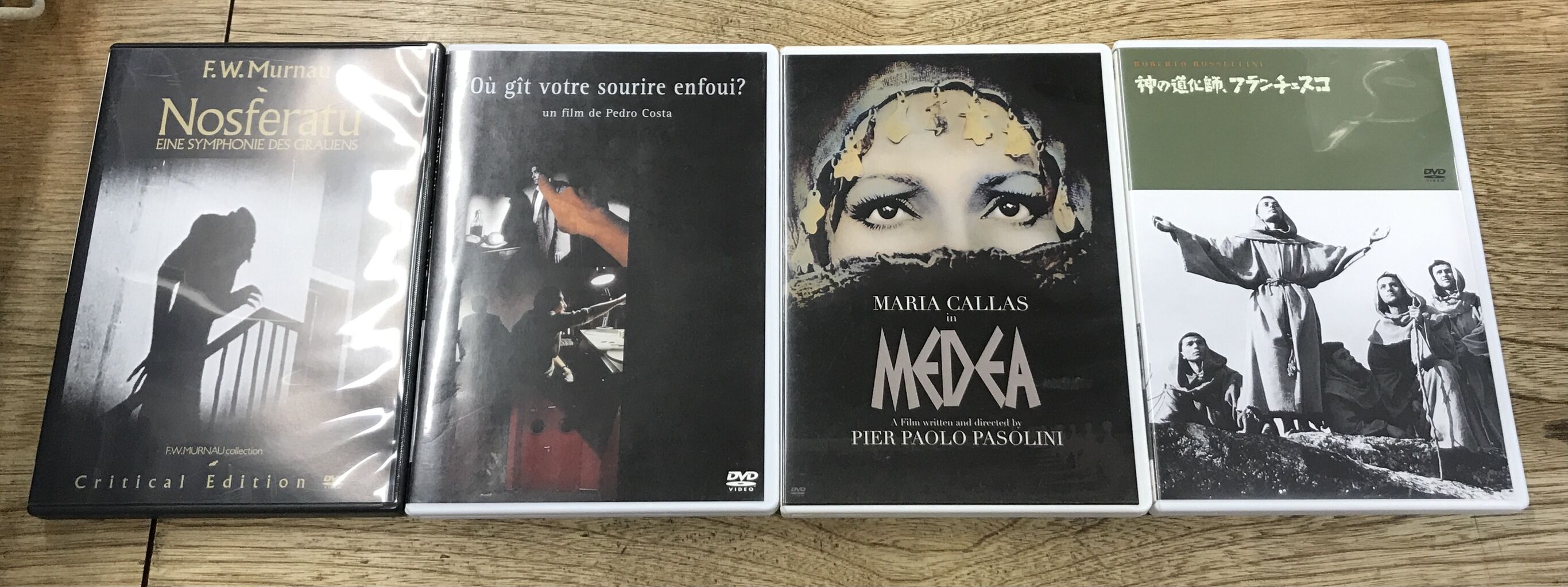 10/28(土) 中古DVD・Blu-ray 廃盤・貴重盤特集開催！ : ディスク