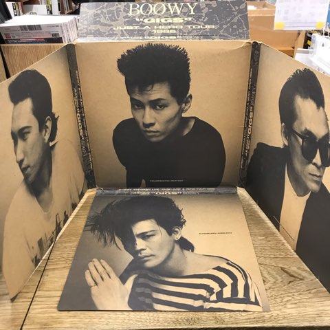 2022/10/25(火)BOOWY「 2022/10/25(火)BOOWY「