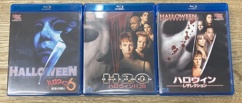 2025/9/6(土)中古DVD・Blu-rayホラー・カルト映画特集！】 : ディスク