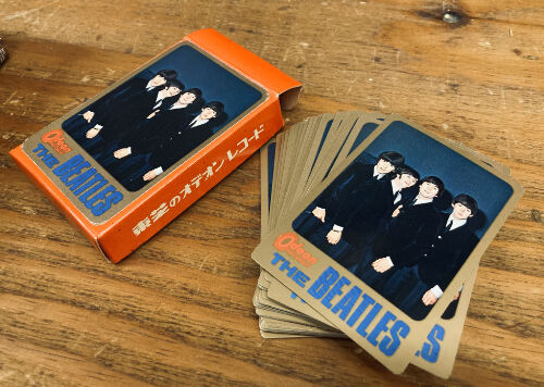 ビートルズ・メモラビリア・フェア ディスクユニオンシネマ館・ブック