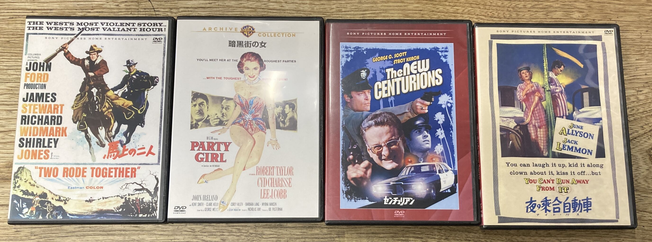 2026/10/3(土)中古DVD廃盤特集開催！ : ディスクユニオンシネマ館