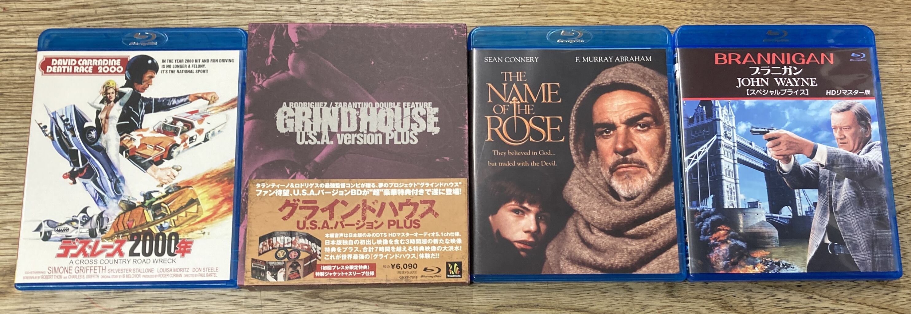 2026/7/4(土)中古ブルーレイ・DVD廃盤特集開催！ : ディスクユニオン