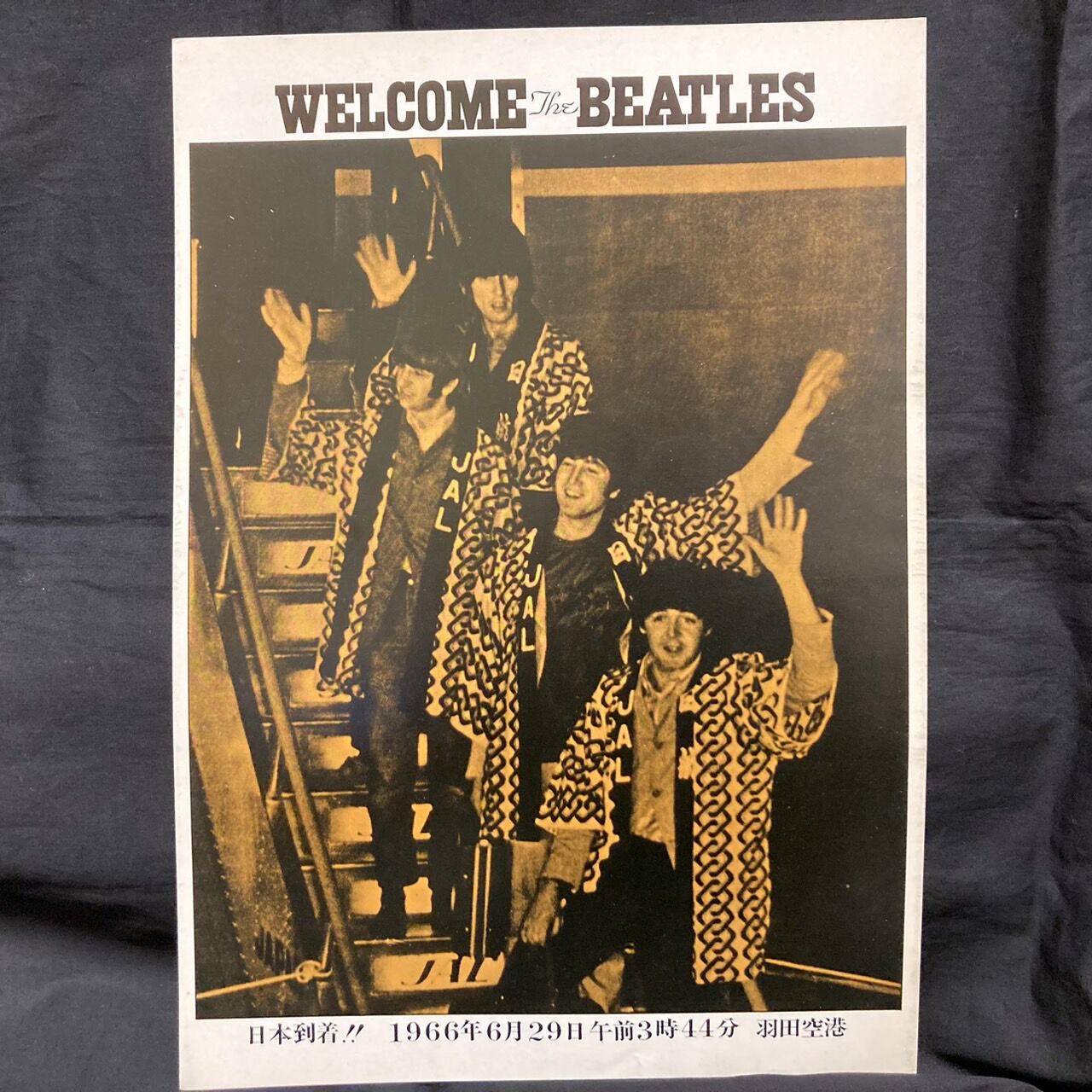 ビートルズ Beatles 洋書セット+チラシ 183784242_o2.jpg?