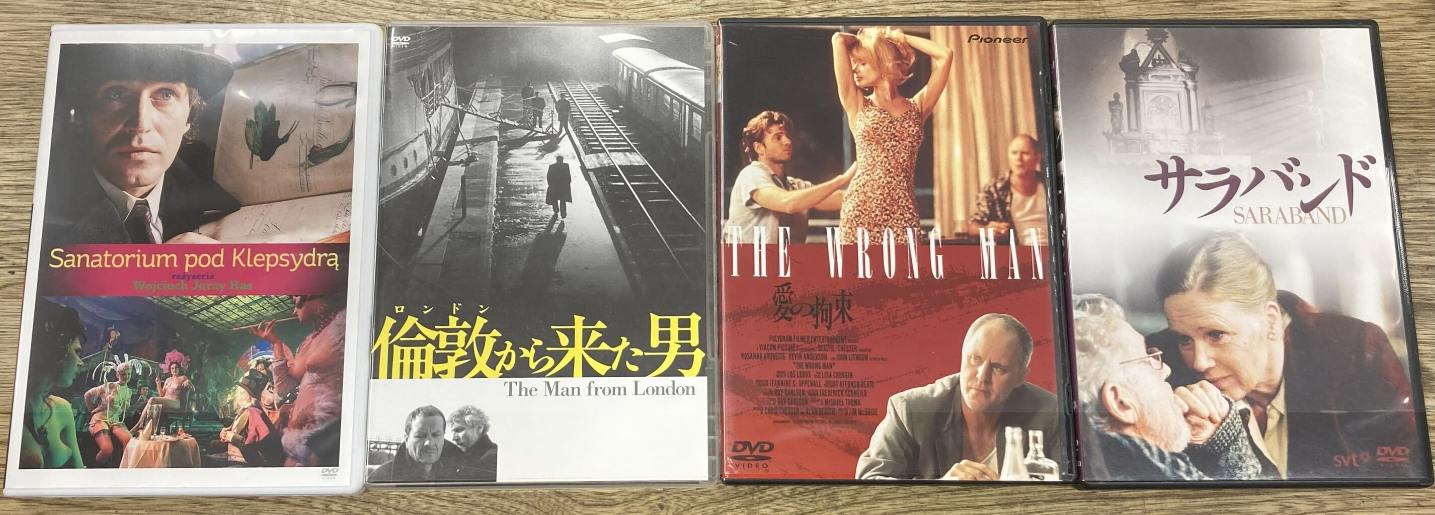 2025/8/2(土)中古DVD・Blu-ray廃盤特集開催決定！ : ディスクユニオン