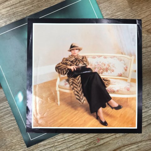 9/5(月) 松任谷由美「YUMING EXPRESS」ツアーパンフ他 : ディスク