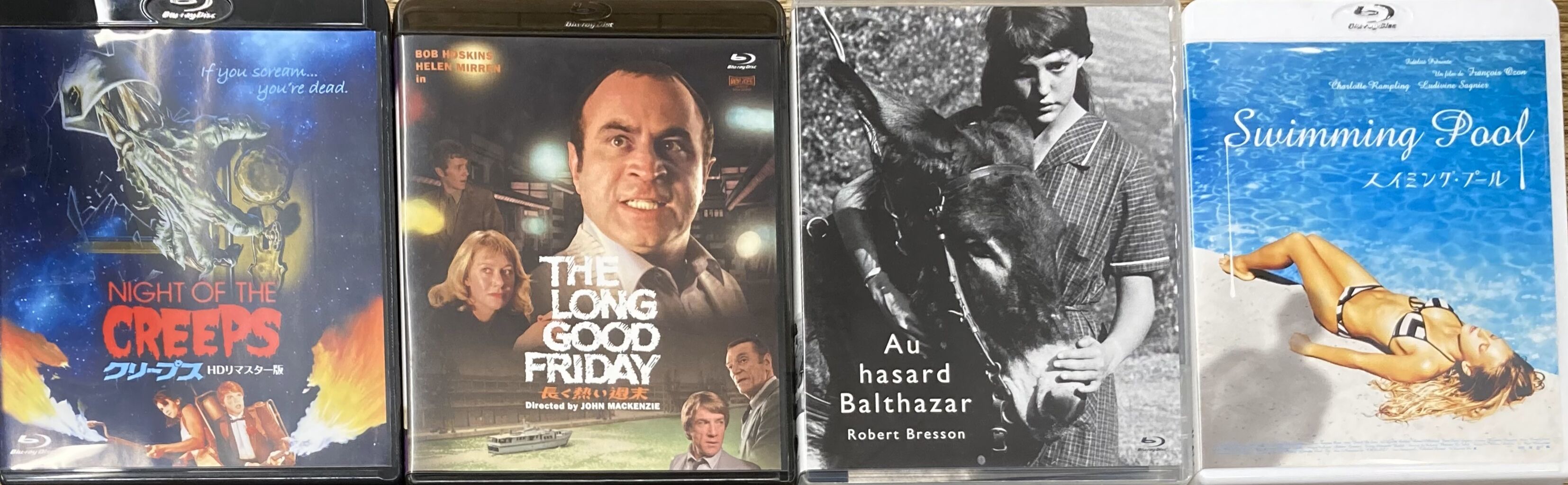 2025/5/3(土)中古DVD・Blu-ray廃盤特集開催 : ディスクユニオン