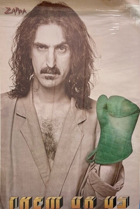 フランク・ザッパ 関連本/メモラビリア 100点入荷！ : ディスク