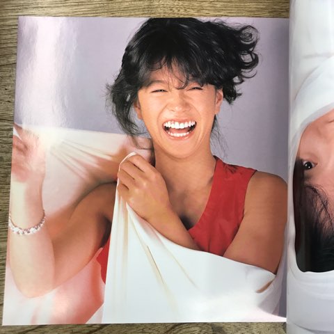 中森明菜 写真集 CD 映画パンフレットセット 中森明菜 写真集 CD 映画パンフレットセット - メルカリ