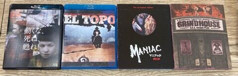 2026/1/3(土)中古DVD/Blu-ray廃盤特集開催！ : ディスクユニオンシネマ