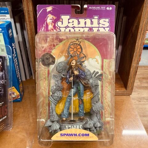 SOLDOUT!!<フィギュア>McFARLANE TOYS 8点 エルヴィス・プレスリー/ジミヘン/ジャニス・ジョプリン他 : ディスクユニオンシネマ館・ブックユニオン新宿 SOLDOUT!!<フィギュア>McFARLANE TOYS 8点 エルヴィス・プレスリー/ジミヘン/ジャニス・ジョプリン他 : ディスクユニオンシネマ館・ブックユニオン新宿