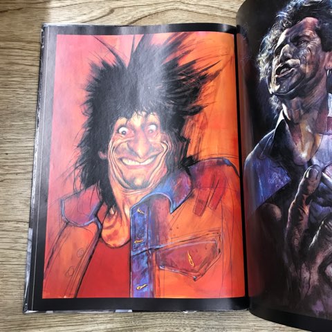 【書籍】SEBASTIAN KRUEGER 2006作品集1211 SEBASTIAN KRUEGERによるTHE ROLLING STONESアートワーク集