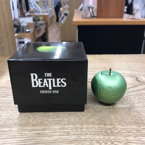 ザ・ビートルズUSB BOX」入荷しました!! : ディスクユニオンシネマ館