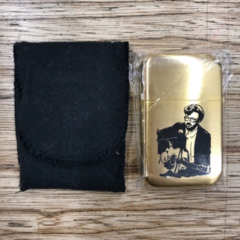 10/24(月)【GOODS】エリック・クラプトン グッズ 30点ほど入荷