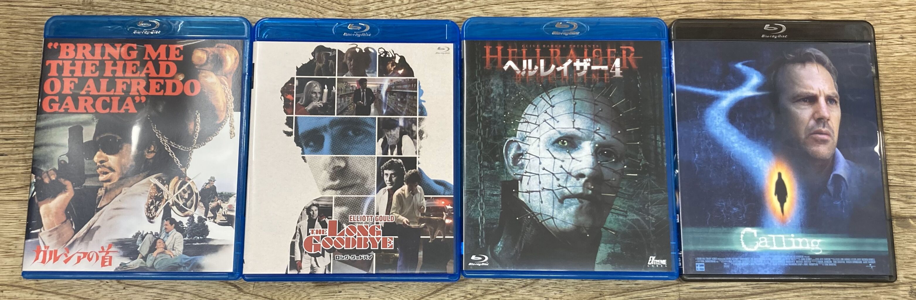2024/12/14(土)中古DVD・Blu-ray廃盤特集開催 : ディスクユニオン