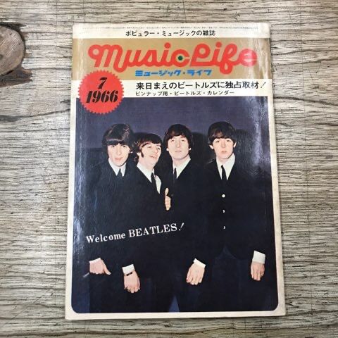 ミュージック・ライフ新入荷！ : ディスクユニオンシネマ館・ブック