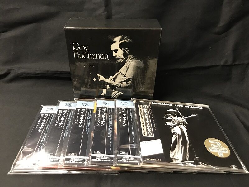 9/19(月祝)【特典ボックス付き】紙ジャケットCD入荷 : ディスク