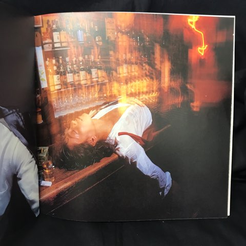 Ｑ１　希少 レア 沢田研二ファンクラブ会報誌　JUST FIT 入手困難 ファンクラブ限定!!】沢田研二写真集「THE FIRST YEAR OF JULIE」入荷