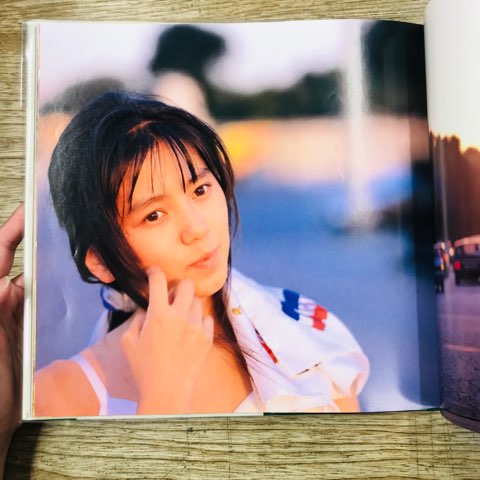 渡辺満里奈 拓殖銀行積立預金「夢物語」ポスター、その他もう一枚ポスター 渡辺満里奈 拓殖銀行積立預金「夢物語」ポスター、その他もう一