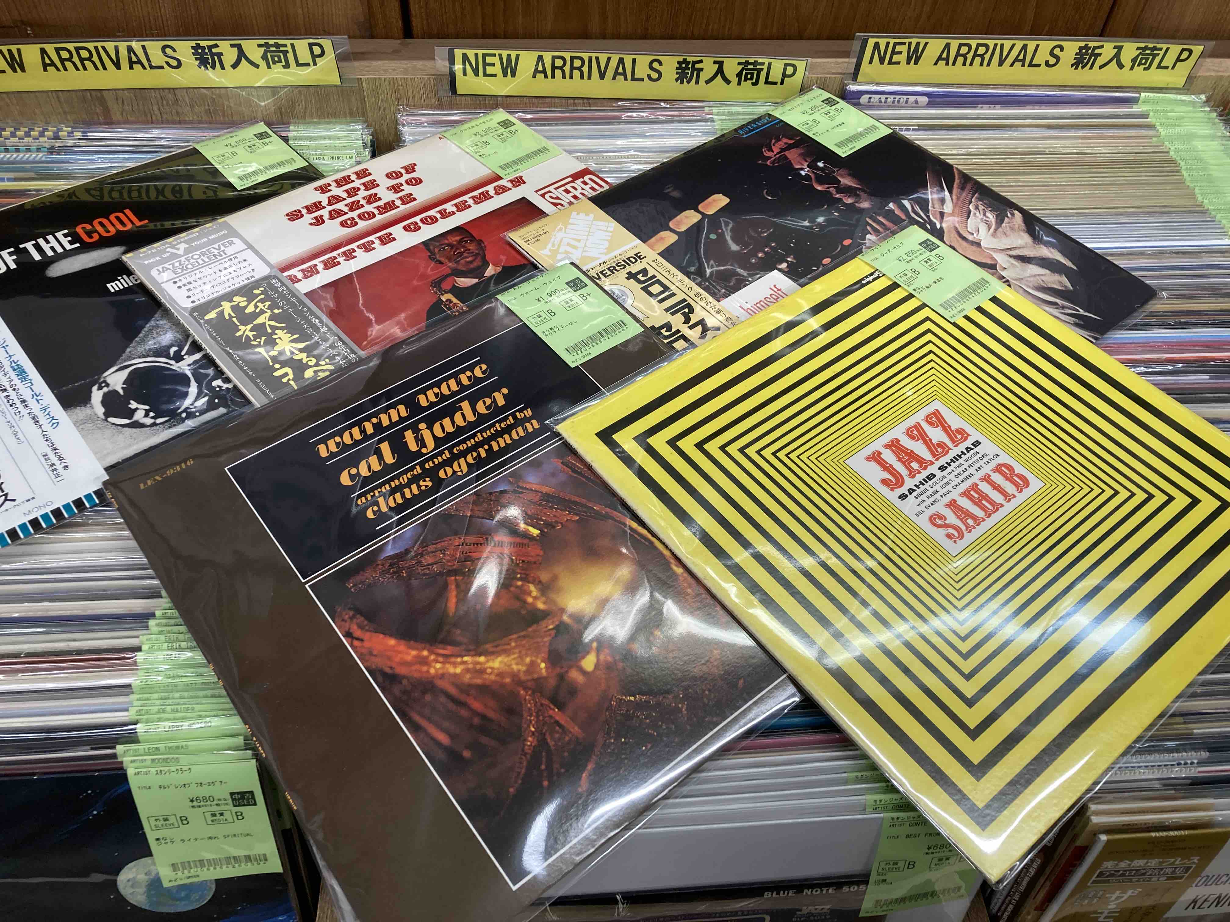 CD まとめ売り　新品多数あり！ 5/8(金)新着中古レコード出品情報！ : ディスクユニオン新宿ジャズ館